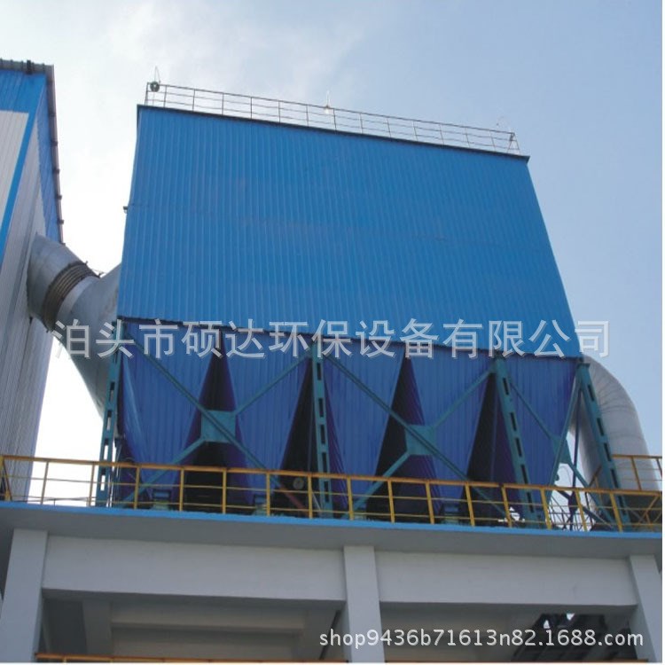 袋式除尘器 机械厂用大型单机双机除尘器 机械振动布袋除尘器