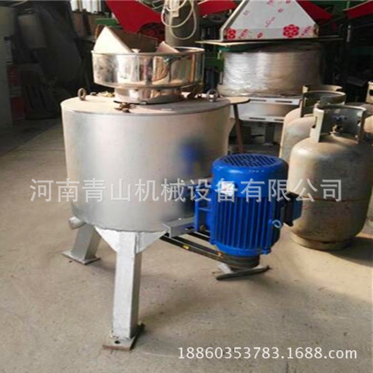 离心式滤油机 菜籽油净油机 食用油过滤机 立式全自动滤油机