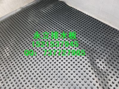 安徽排水板厂家#2公分排水板价格%车库排水板