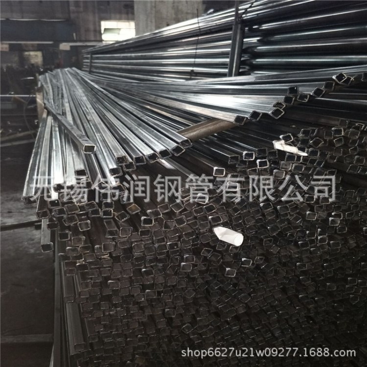 Q195方管 直缝方管 高频焊方管 库存充足 规格 一支起卖