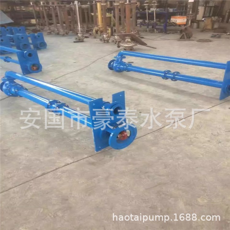 YW65-35-60-15液下式排污泵/无堵塞液下泵/单管加长