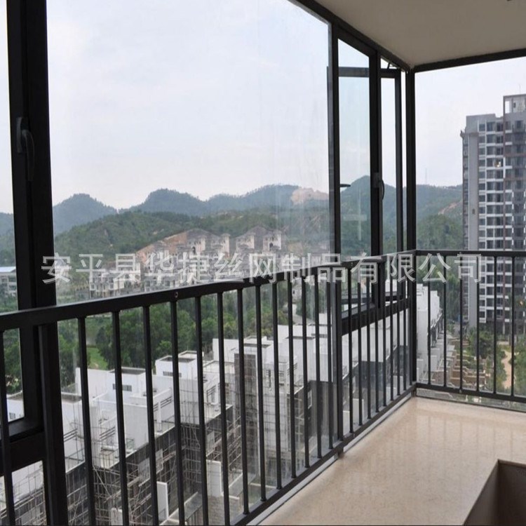 厂家供应阳台护栏  简易型阳台围栏   性围栏