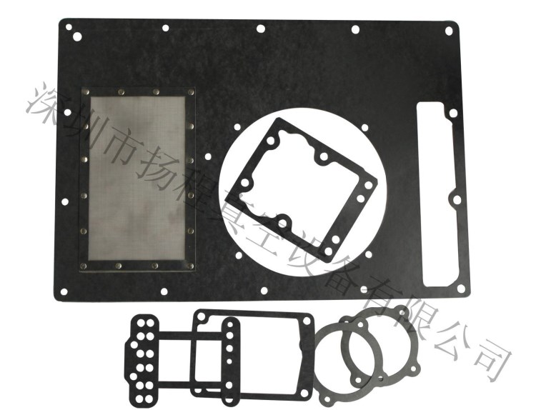 里其乐真空泵密封套件 耐高温密封垫片里其乐泵浦专用