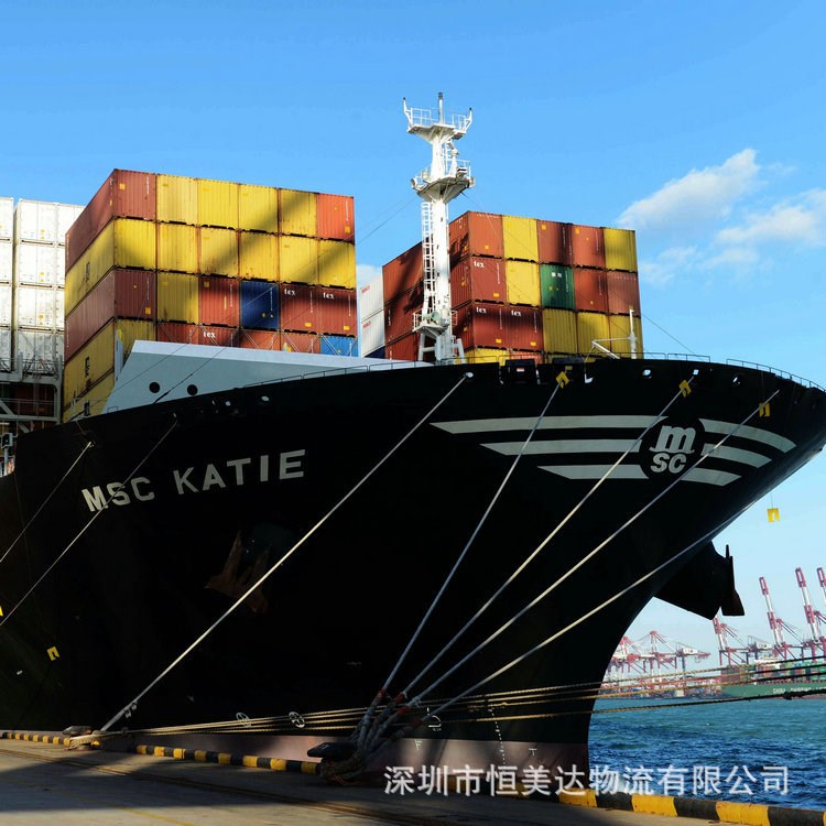 国际货代海运 深圳到因斯布鲁克奥地利 国际海运集装箱散货拼箱