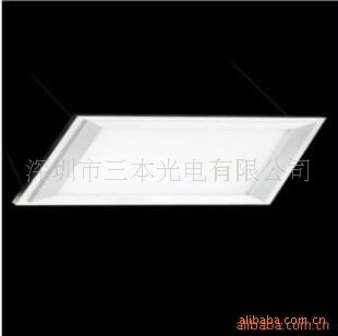 厂家供应60W LED侧发光面板灯 LED灯具,面板灯