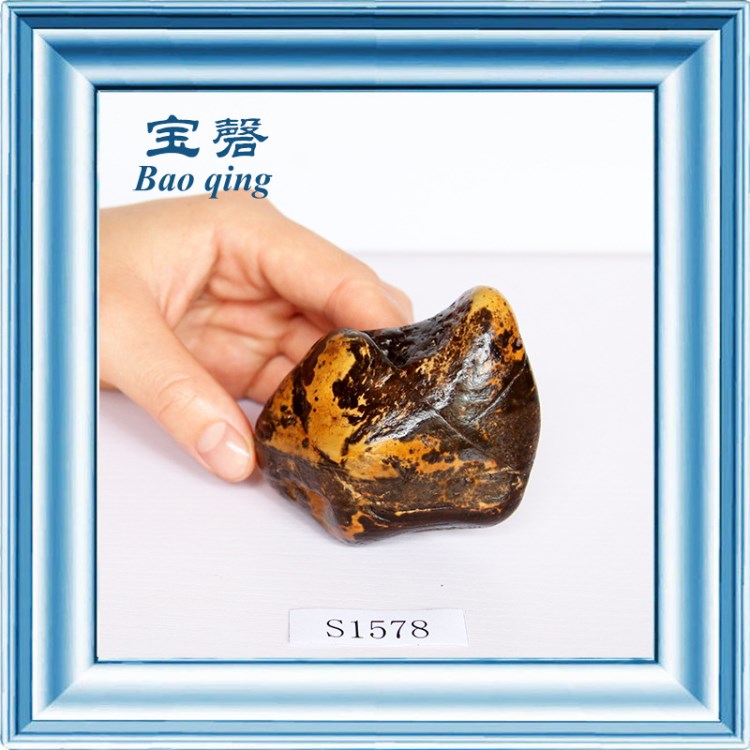 笔架石*宝磬奇石*天然造型石SM1578观赏原石摆件小品石手玩石批发