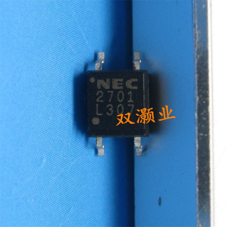 PS2701-1 SOP4原装 贴片光耦