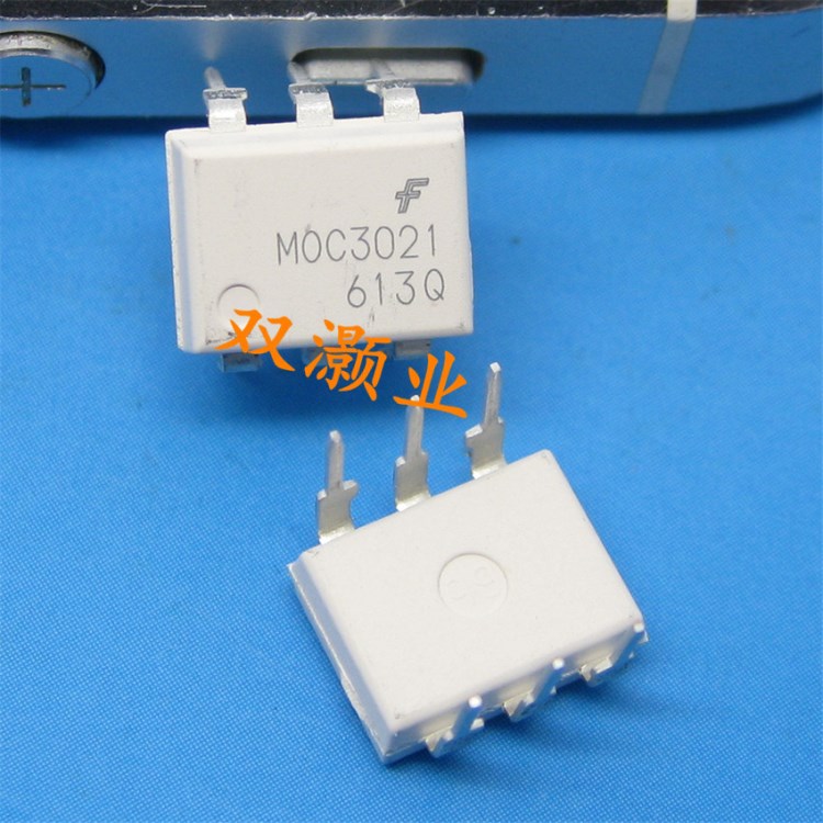 MOCD217R2M MOCD217 SOP8 原装仙童光耦 直插光耦