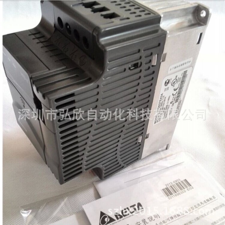 销售全新原装台达DELTA VFD037E43A-M 变频器包邮