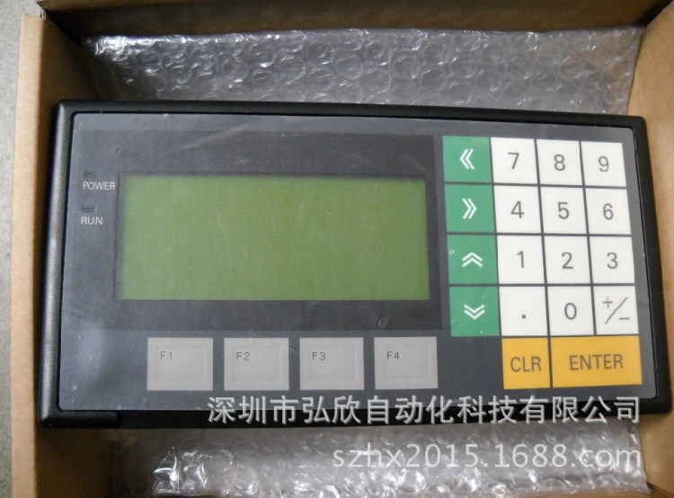 全新原装欧姆龙文本显示器NT11-SF121-EV1 NT11-SF121B-ECV1