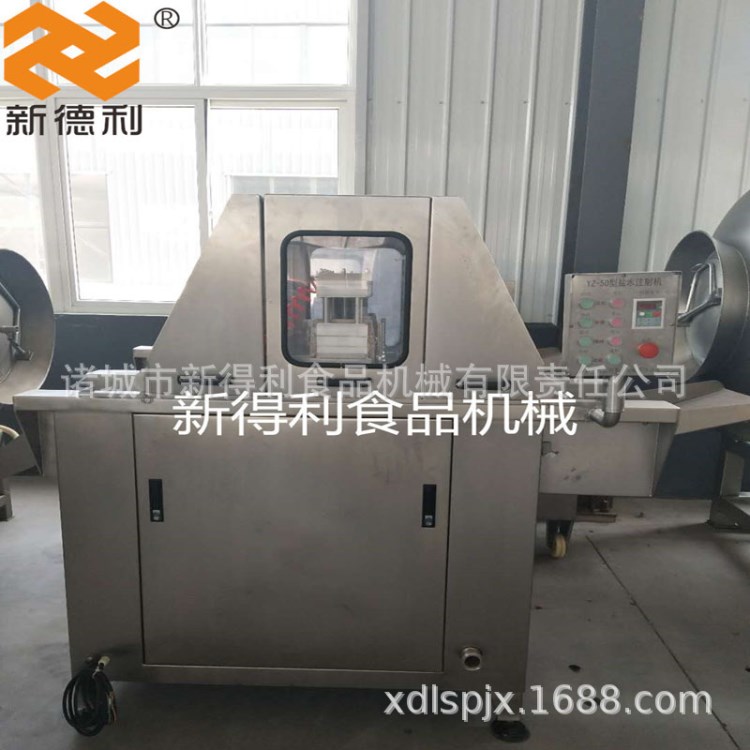腊肉注射腌制机 大型肉加工厂肉块注水机 盐水注射机价格