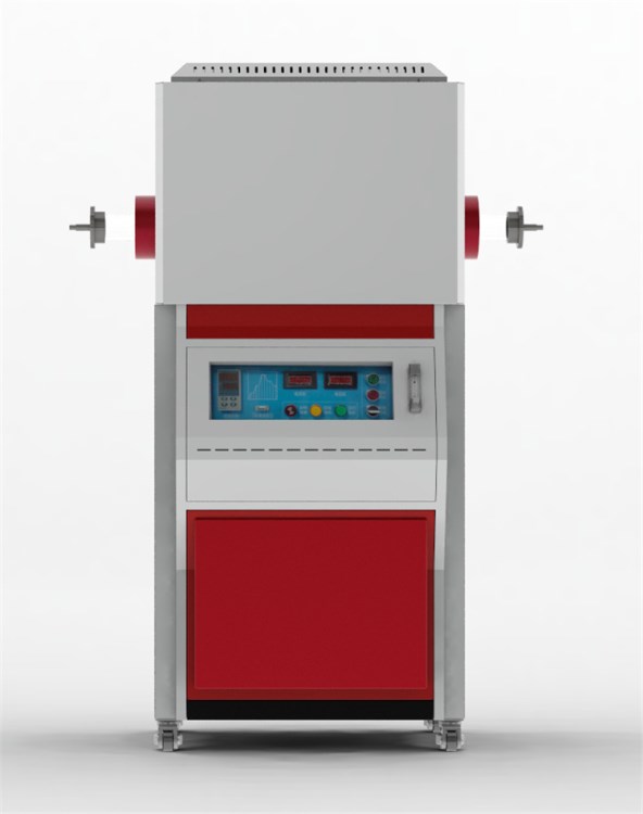销售真空管式炉 陶瓷高温烧结炉 粉末材料炉 TF1700-80