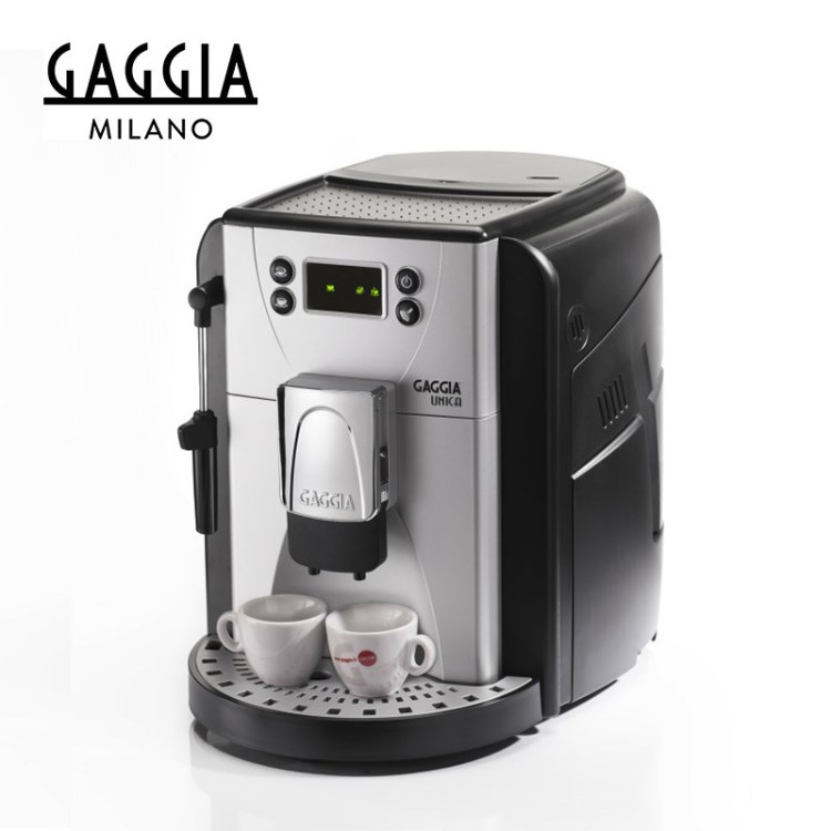 GAGGIA/加吉亚 SUP 035G酷锐Unica 全自动咖啡机原装 Jselect