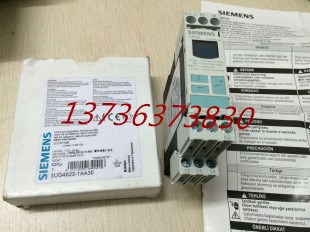 西门子3UG4622-1AA30电流监控继电器