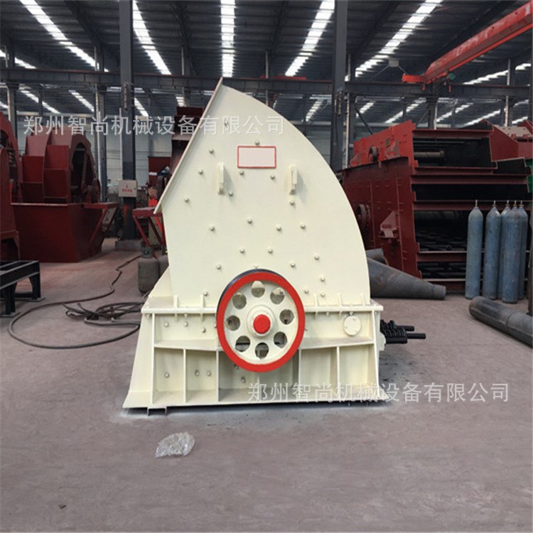 铜矿石锤式破碎机 移动式矿用锤破 石灰石可逆重型锤式粉碎机