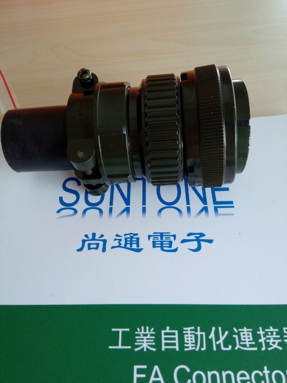 尚通(suntone)MS系列军规连接器一体直