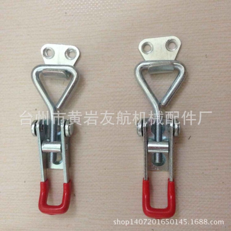 黄岩友航厂家直销搭扣门扣式快速夹具/快速夹钳YH0001