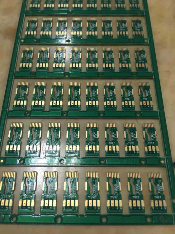 PCB电路板加工 数据线连接器转换头PCB电路板 快速打样批量生产