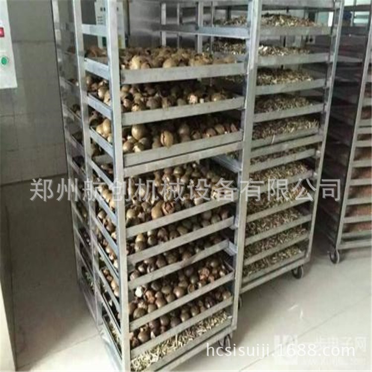 销售 工业热风循环烘箱食品药材烘干机 烘干机设备烘干房