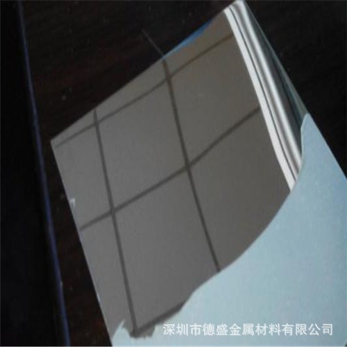 厂家供应304L镜面不锈钢8K镜面不锈钢板 打磨无麻点 304不锈钢带