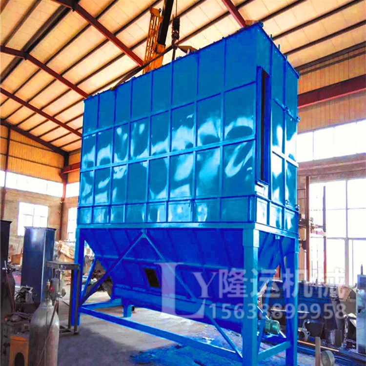工业脉冲布袋除尘器 冶金建材水泥化工小型除尘器 矿用脉冲除尘器