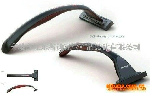 一次性个人用品外观设计、结构设计，口腔护理器具产品设计
