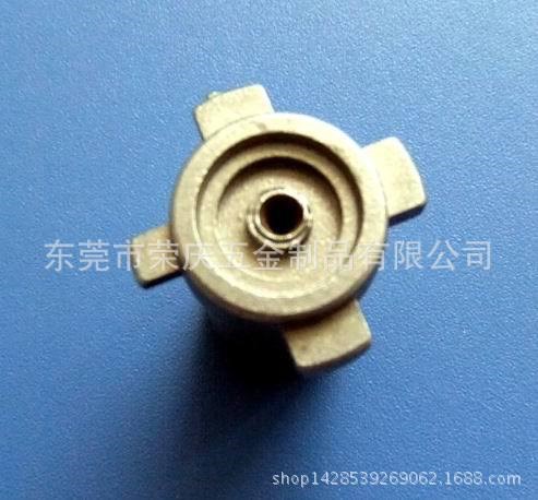 加工不锈钢咖啡机磨心 豆浆机磨心 榨汁机磨心精密铸造
