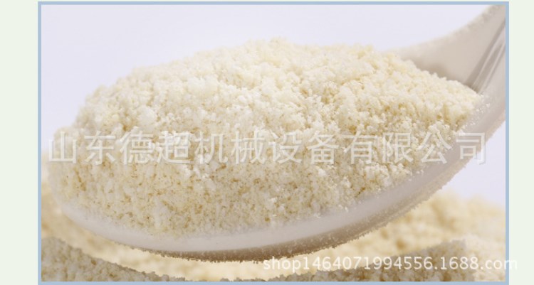 杂粮营养粥粉生产机械厂家,中老年营养米粉设备价格
