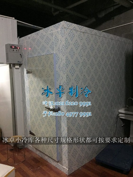 宾馆 饭店 酒店 KTV 冷藏库 保鲜库 速冻库 中西餐厅冷库安装设计