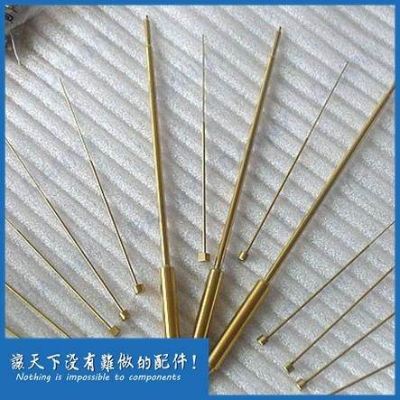 热流道部件 热流道阀针|阀针套热流道系统配件批量供应  L