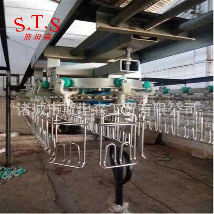 s小型自动鸡鸭屠宰设备 家禽屠宰流水线 技术设计安装培训