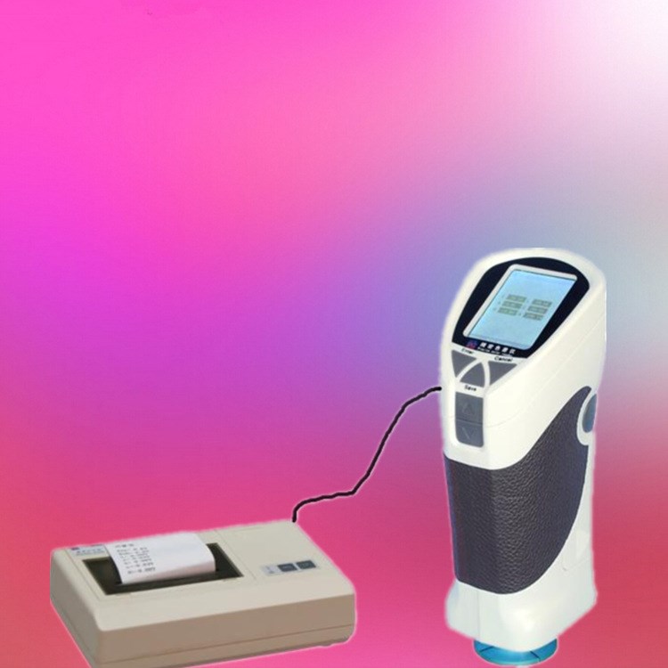 HP-200国产精密色差仪 HP-200便携色差计 电脑色差仪 现货包邮