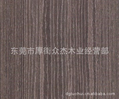供应东莞铁木金展柜贴面水洗木皮曼特宁S