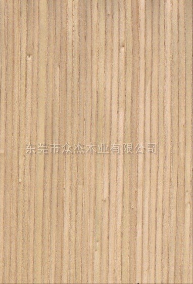 东莞众杰木业供应粗纹科技木皮 宽纹橡木 橡木饰面
