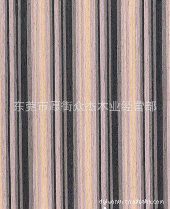 东莞供应科技木皮饰面板 礼品盒贴面幻彩木皮 音响贴面木皮