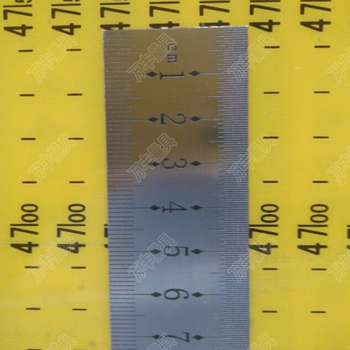 2米尺条 弹簧钢尺 200厘米钢直尺 钢尺25#0.5 200CM钢尺 钢尺厂