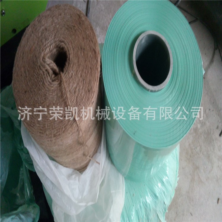 玉米小麦秸秆专用打捆机麻绳 青贮储黄饲料打捆机捆扎麻绳