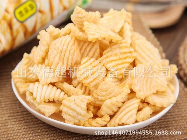复合薯条机械厂家,油炸薯条生产设备