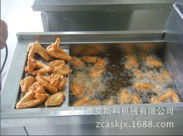 全自动真空油炸机 水果蔬菜真空油炸机 海鲜油水分离油炸机