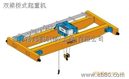 供应变频调速桥式起重机的销售，维修，保养