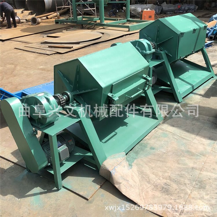 倒角去毛刺滚筒抛光机 小型零件翻新去油锈光饰机 六角滚筒抛光机