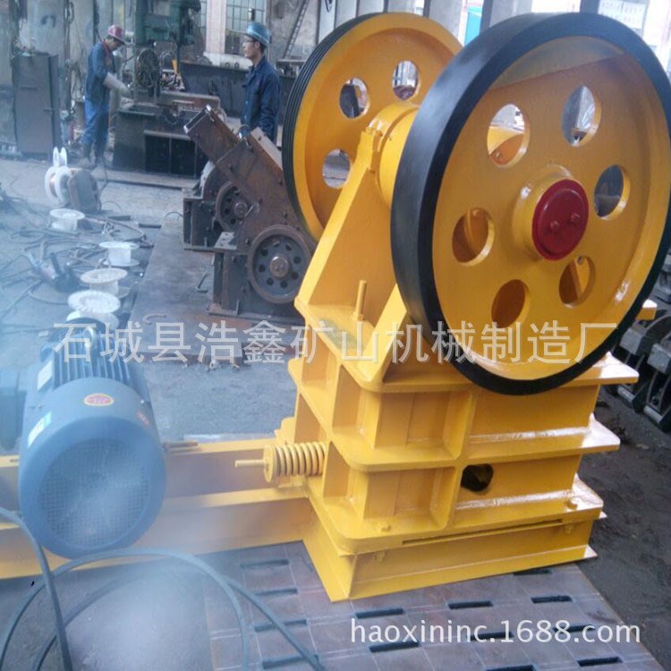 山东省济南供应破碎机 PE500x750破碎机 鄂式破碎机价格