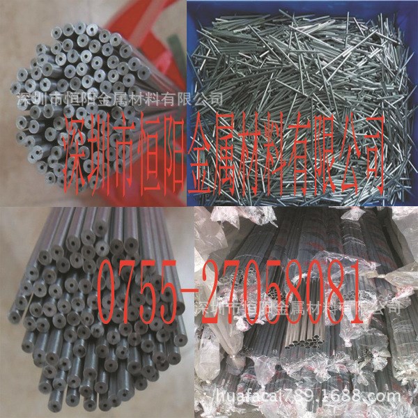 供应304无磁不锈钢毛细管，黄铜管，316硬态不锈钢毛细管