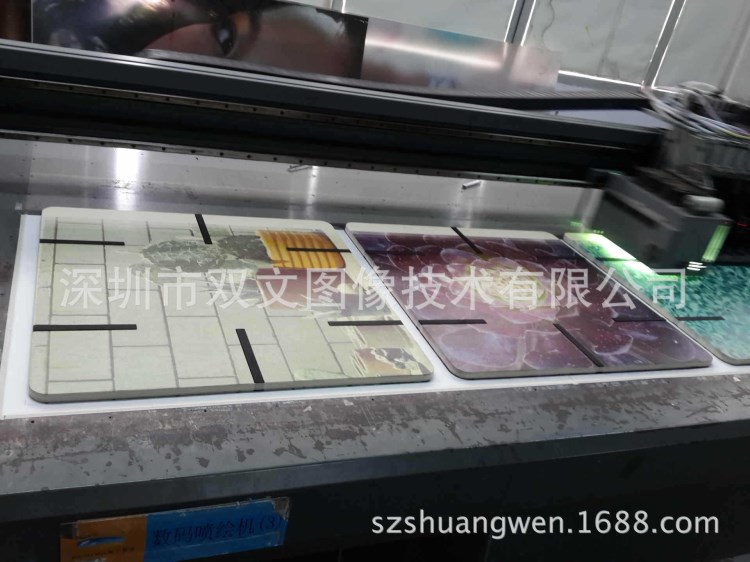实木木板展示板彩色印刷  木板喷画 木板印花加工  量大从优