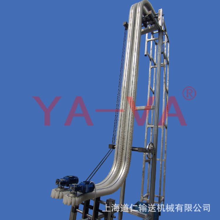 山西夹瓶输送机批发，请认准上海道仁输送机厂家，免费提供现样