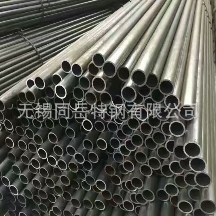精轧无缝管/精拔小口径精密无缝管 20#精密无缝钢管 35*2精轧工艺