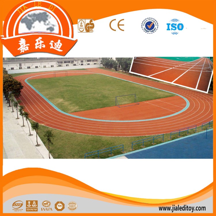 供现场施工地垫 环保地垫 EPDM现浇画图案地垫 公园小区地垫
