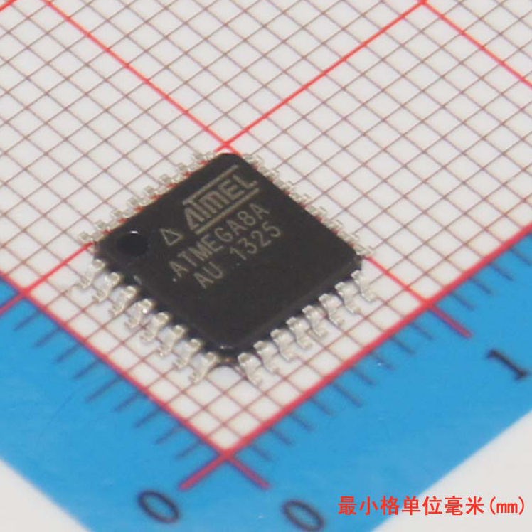 (美尔)/AVR ATMEGA8A-AU IC配套