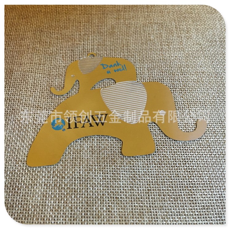 承接定制方形黄铜板腐蚀加工 铜片蚀刻镂空片