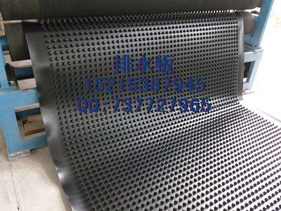 青海车库排水板土工布建筑排水板土工布供应